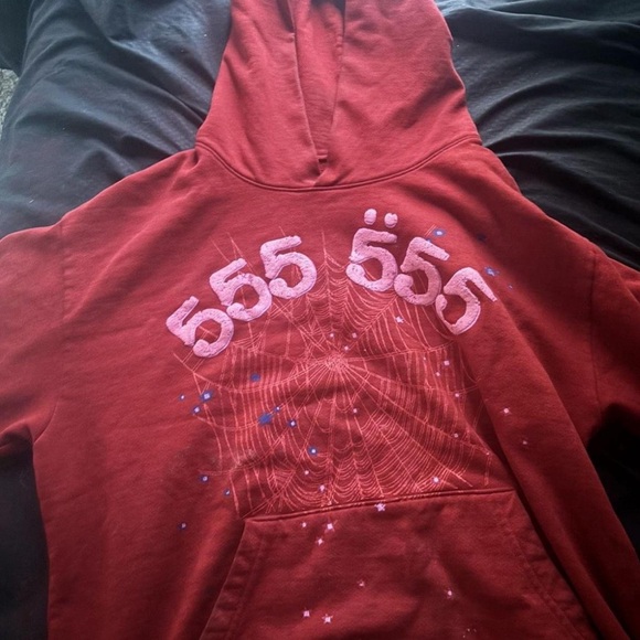 Other - 555 Spider Worldwide Hoodie